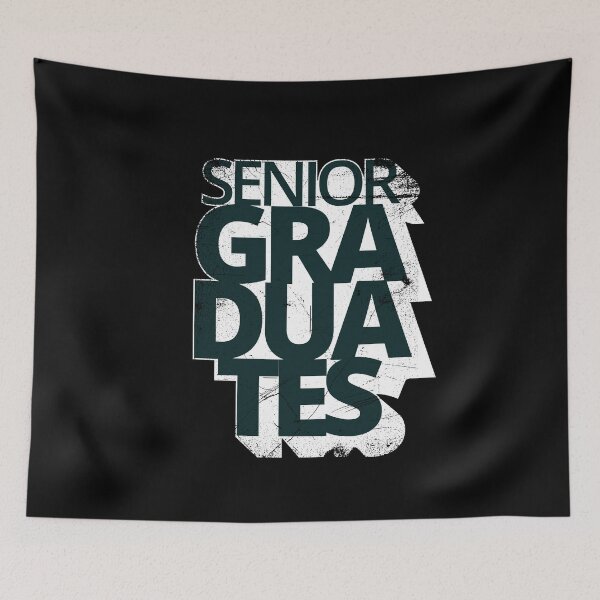 Item preview, Senior Graduates designed and sold by BlueRockDesigns.