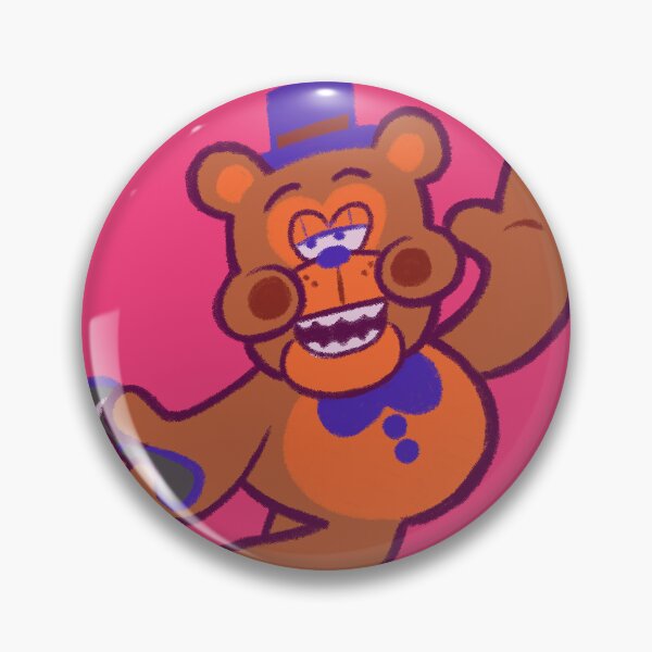 Item preview, Adventure Toy Freddy designed and sold by Ertcepsbubble.