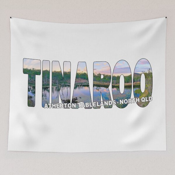 Item preview, TINAROO Atherton Tablelands North QLD - Lake Sunrise designed and sold by Adam Gormley.
