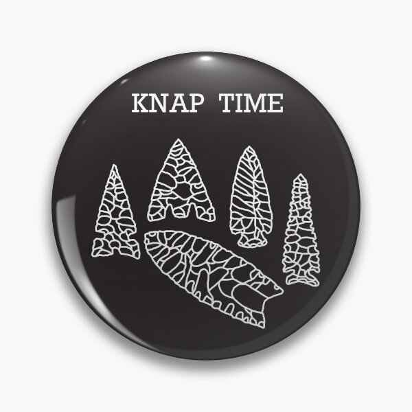Item preview, Knap Time! designed and sold by Trowel-Tales.