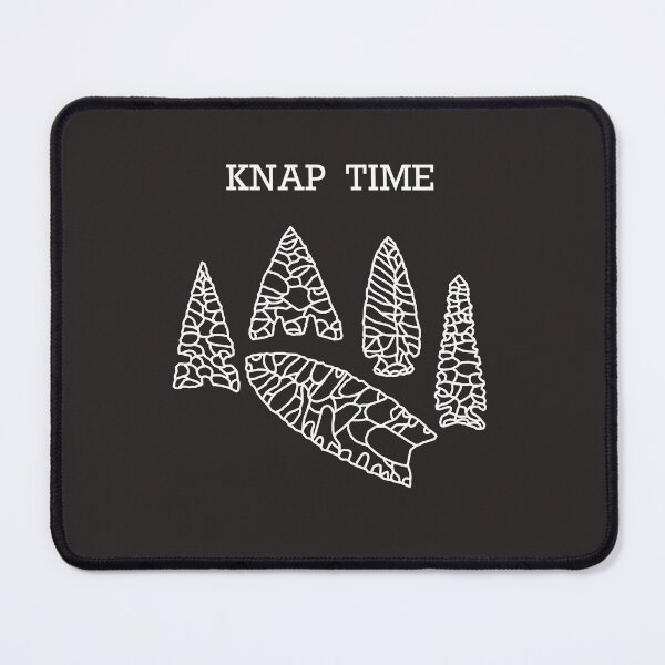 Item preview, Knap Time! designed and sold by Trowel-Tales.