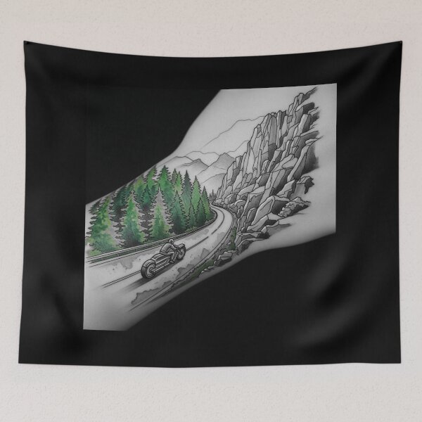 Item preview, The new style of tattoo on hand designed and sold by prashant art factory ✅️.