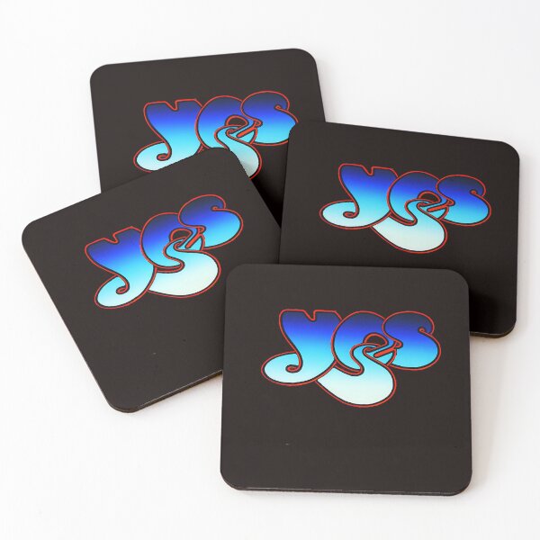 Item preview, Blue Yes Logo  designed and sold by NotMukDuk.