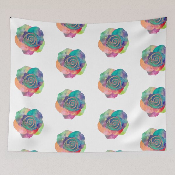 Item preview, Colorful Rose designed and sold by sweetslay.
