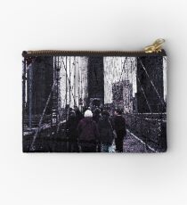 Bolso de mano puente de Brooklyn