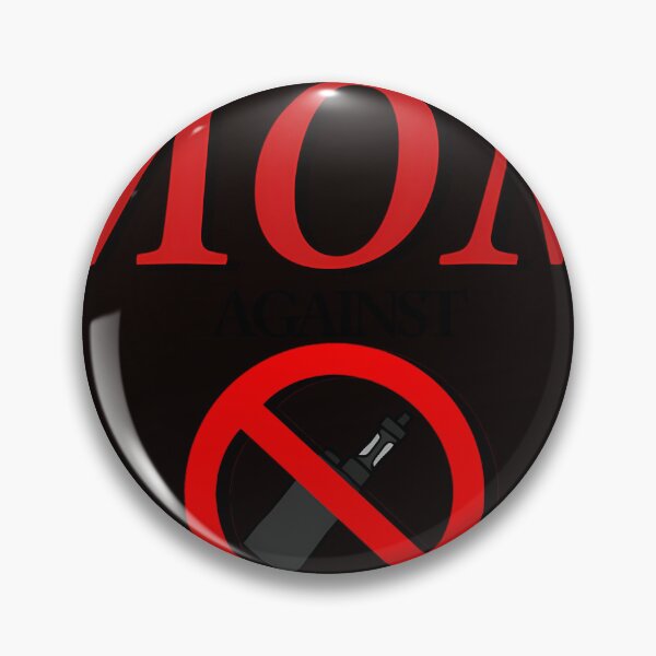 Item preview,  I Am A Mom Against Vaping designed and sold by NotMukDuk.