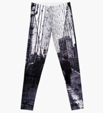 Legging puente de Brooklyn