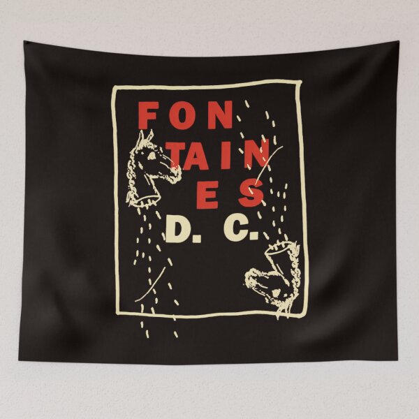 Item preview, Onedos Fontaines Show designed and sold by NotMukDuk.