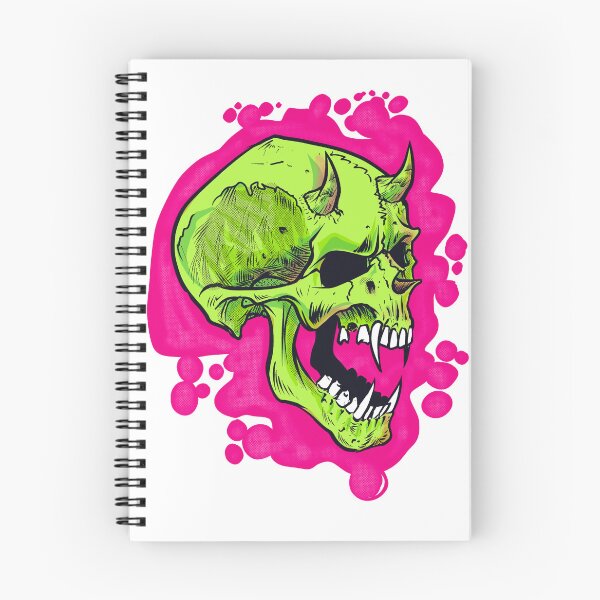 Item preview, Screaming skull designed and sold by WeaselGiver.