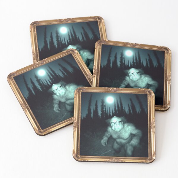 Item preview, Philadelphian Bigfoot designed and sold by Wendalka --.