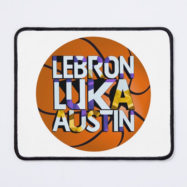 Item preview, Lebron, Luka, Austin designed and sold by RDproject.