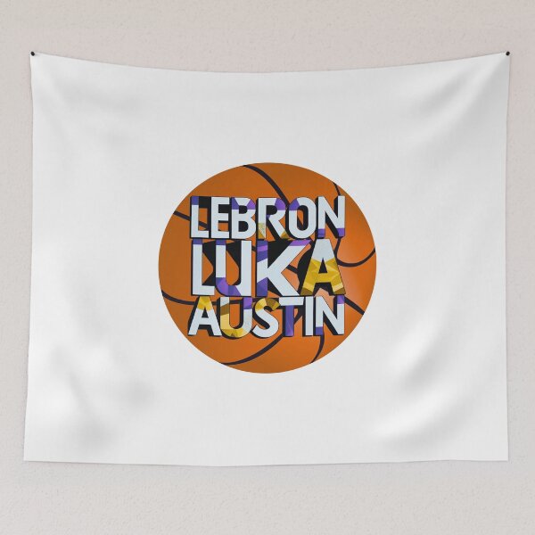 Item preview, Lebron, Luka, Austin designed and sold by RDproject.