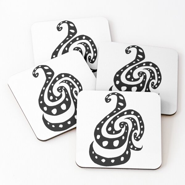 Item preview, Tendrils designed and sold by CabcoonCreation.