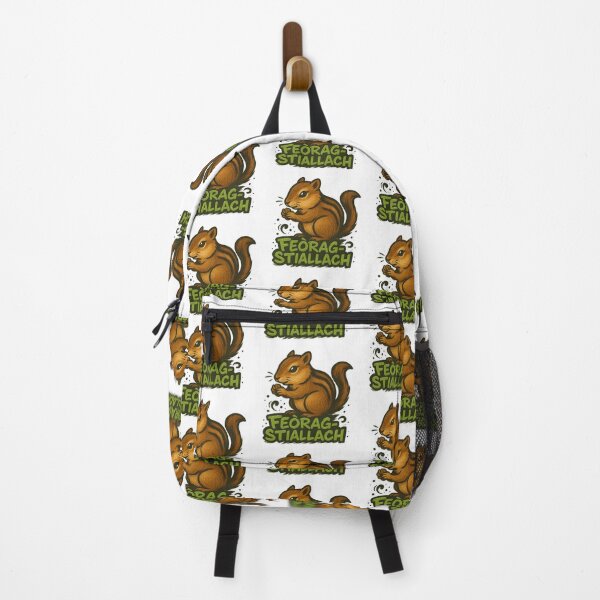 Item preview, Feòrag-stiallach aka Chipmunk master of munchies designed and sold by StraightFace08.