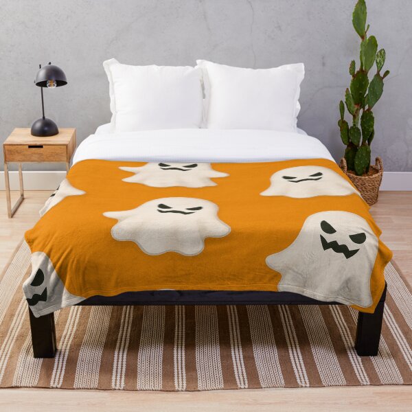 Item preview,  Halloween ghost wicked face designed and sold by Itzjustlife.