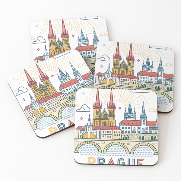 Item preview, Prague, Czech Republic designed and sold by likbatonboot.