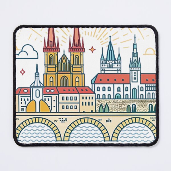 Item preview, Prague, Czech Republic designed and sold by likbatonboot.