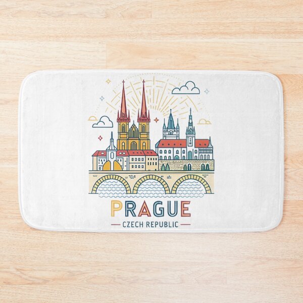 Item preview, Prague, Czech Republic designed and sold by likbatonboot.
