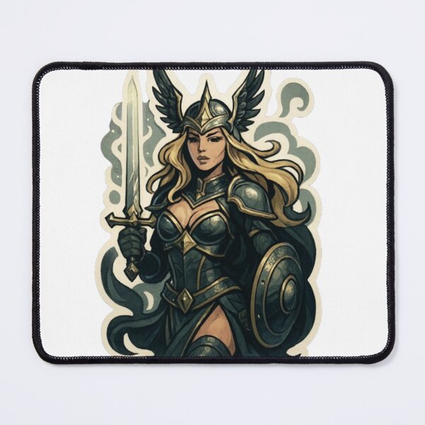 Item preview, Shield maiden designed and sold by Couldbebettah.