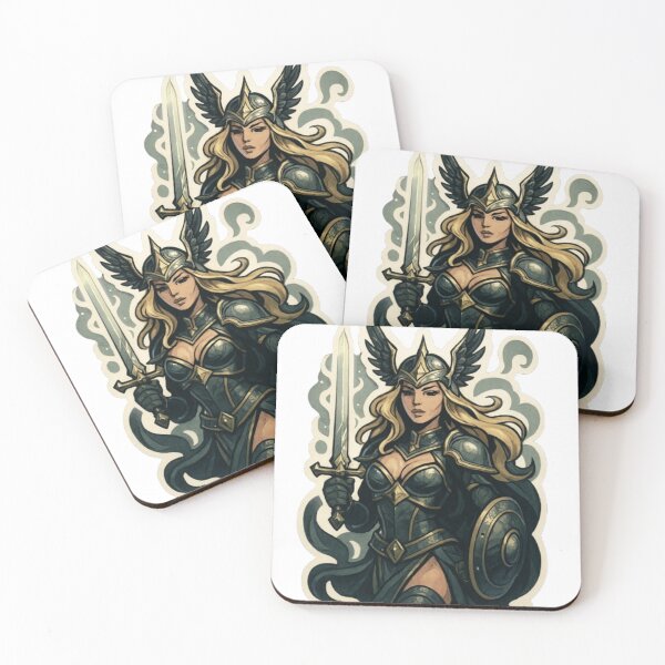 Item preview, Shield maiden designed and sold by Couldbebettah.