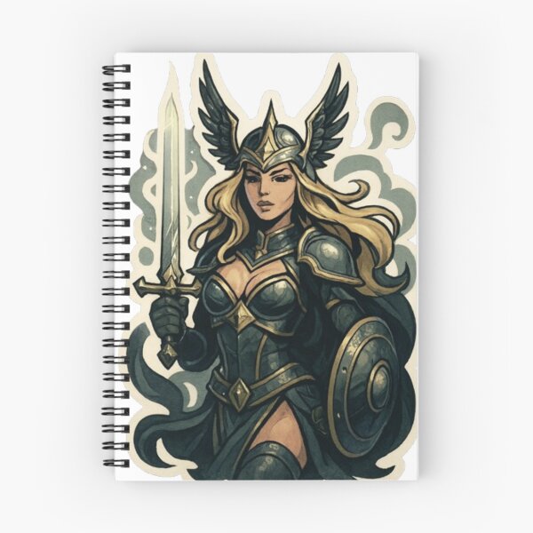 Item preview, Shield maiden designed and sold by Couldbebettah.