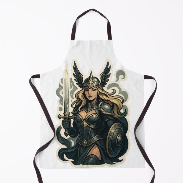 Item preview, Shield maiden designed and sold by Couldbebettah.