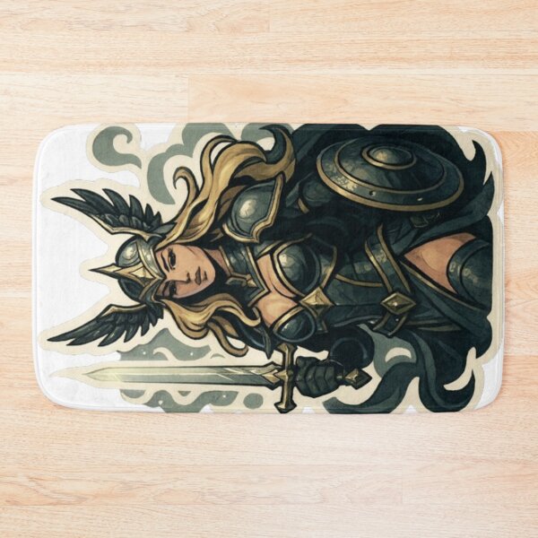 Item preview, Shield maiden designed and sold by Couldbebettah.