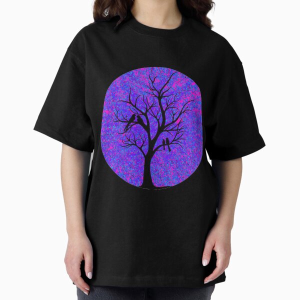 Vista previa del artículo con la obra «Árbol de familia», diseñado y vendido por KeekneesKustoms.
