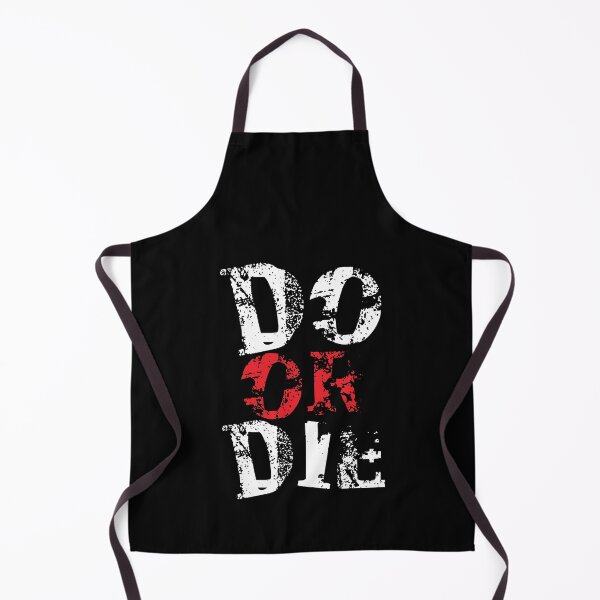Item preview, Do or Die | Intense Gym Vibes Typography Design designed and sold by typoinspired.