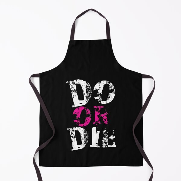 Item preview, Do or Die | Intense Gym Vibes Typography Design designed and sold by typoinspired.