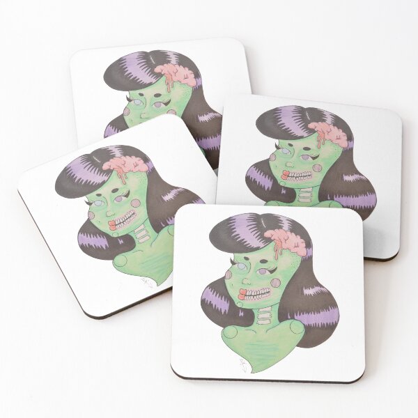 Item preview, Your brains are showing designed and sold by LadybugBones.
