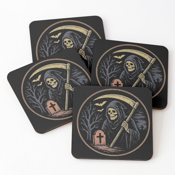 Item preview, Eternal Reaper's Graveyard Vigil designed and sold by zzz888.