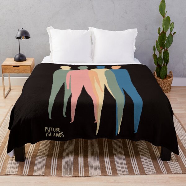 Item preview, Future Islands designed and sold by Teresita-Moon.