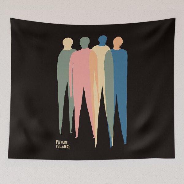 Item preview,  Future Islands designed and sold by Teresita-Moon.