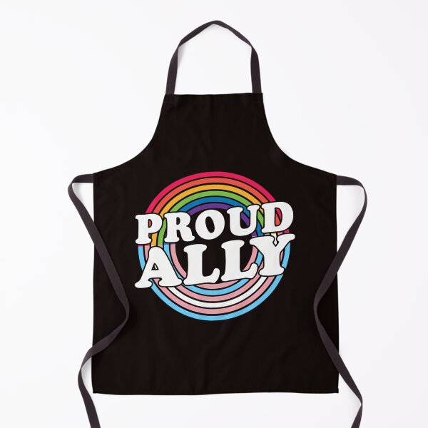 Item preview, Proud Ally designed and sold by Teresita-Moon.