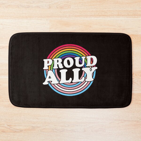 Item preview,  Proud Ally designed and sold by Teresita-Moon.