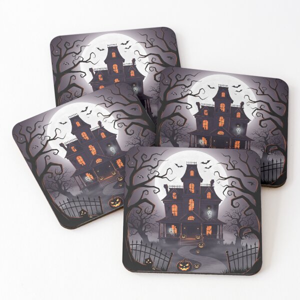 Item preview, Hunted House designed and sold by J.Caraccia.