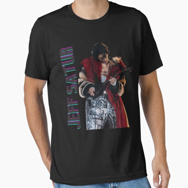 Item preview, Jeff Satur - Thai Rockstarbl designed and sold by JavertCrea.