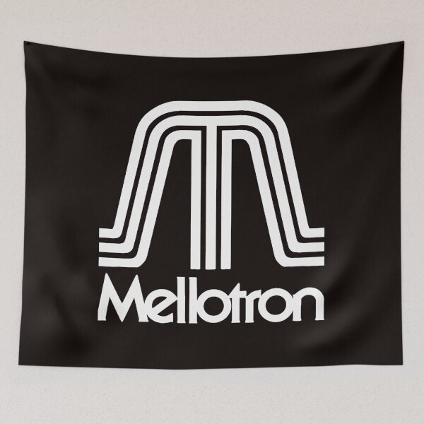 Item preview, Mellotron Instruments designed and sold by JavertCrea.