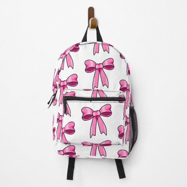 Item preview, Lazo rosa de Custard designed and sold by Miskobineshii.
