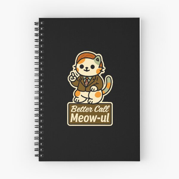 Item preview, BETTER CALL MEOW-UL designed and sold by Rose&Mike.