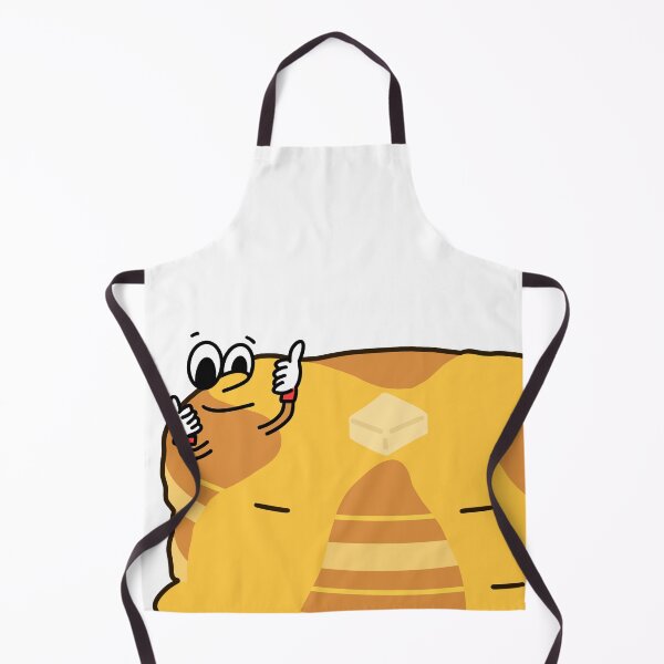 Item preview, Pancake Buddy – Sweet and Thumbs Up! designed and sold by 종이 무드-리.