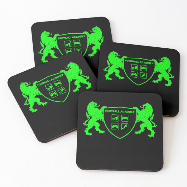 Item preview, eat sleep game football academy designed and sold by bluepenshop.