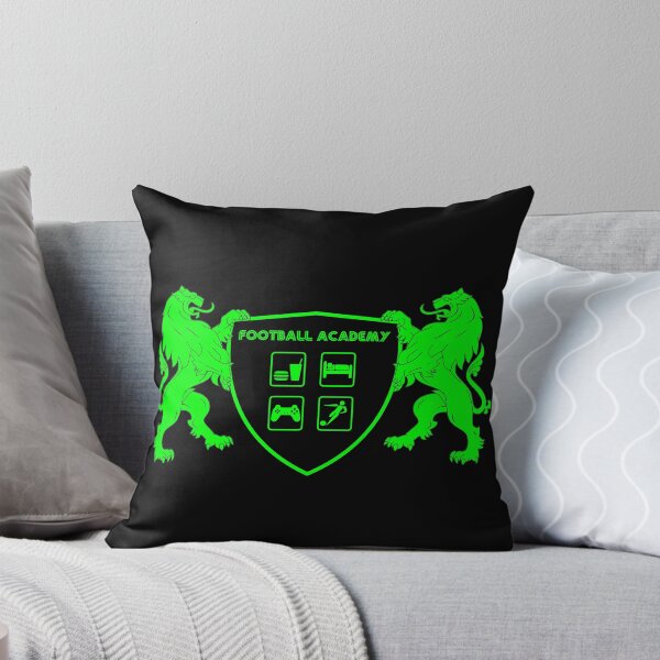 Item preview, eat sleep game football academy designed and sold by bluepenshop.