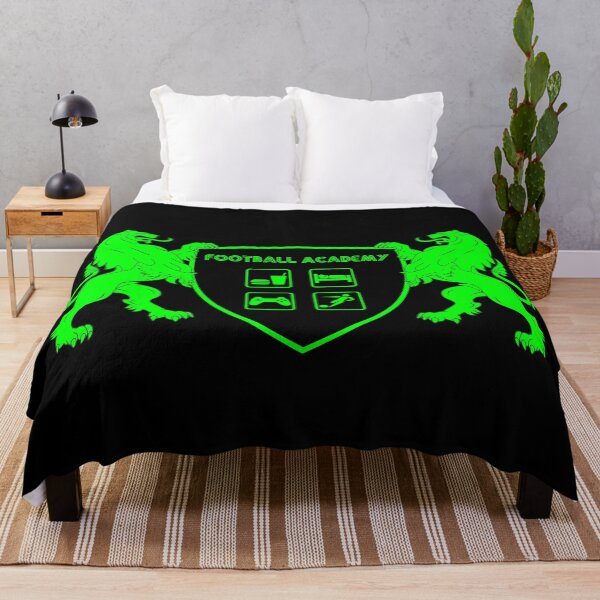 Item preview, eat sleep game football academy designed and sold by bluepenshop.