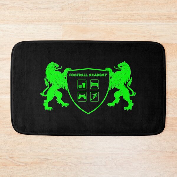 Item preview, eat sleep game football academy designed and sold by bluepenshop.