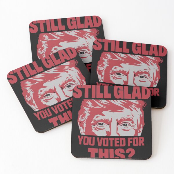 Item preview, Anti-Trump I Told You So Liberal Democrat designed and sold by ConceptualVibes.