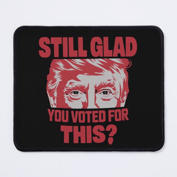 Item preview, Anti-Trump I Told You So Liberal Democrat designed and sold by ConceptualVibes.