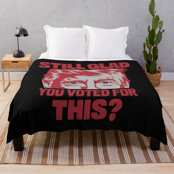 Item preview, Anti-Trump I Told You So Liberal Democrat designed and sold by ConceptualVibes.