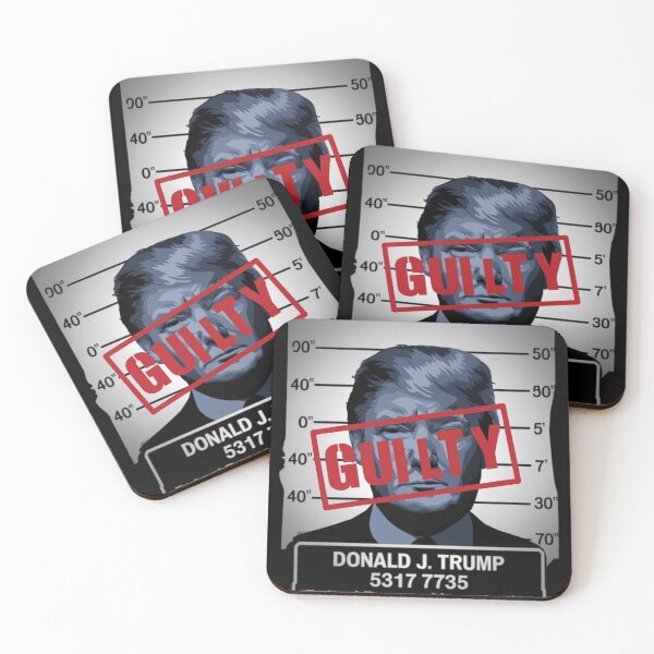 Item preview, Arrest Donald Trump Guilty Mugshot Jail Anti Trump Political Men designed and sold by ConceptualVibes.